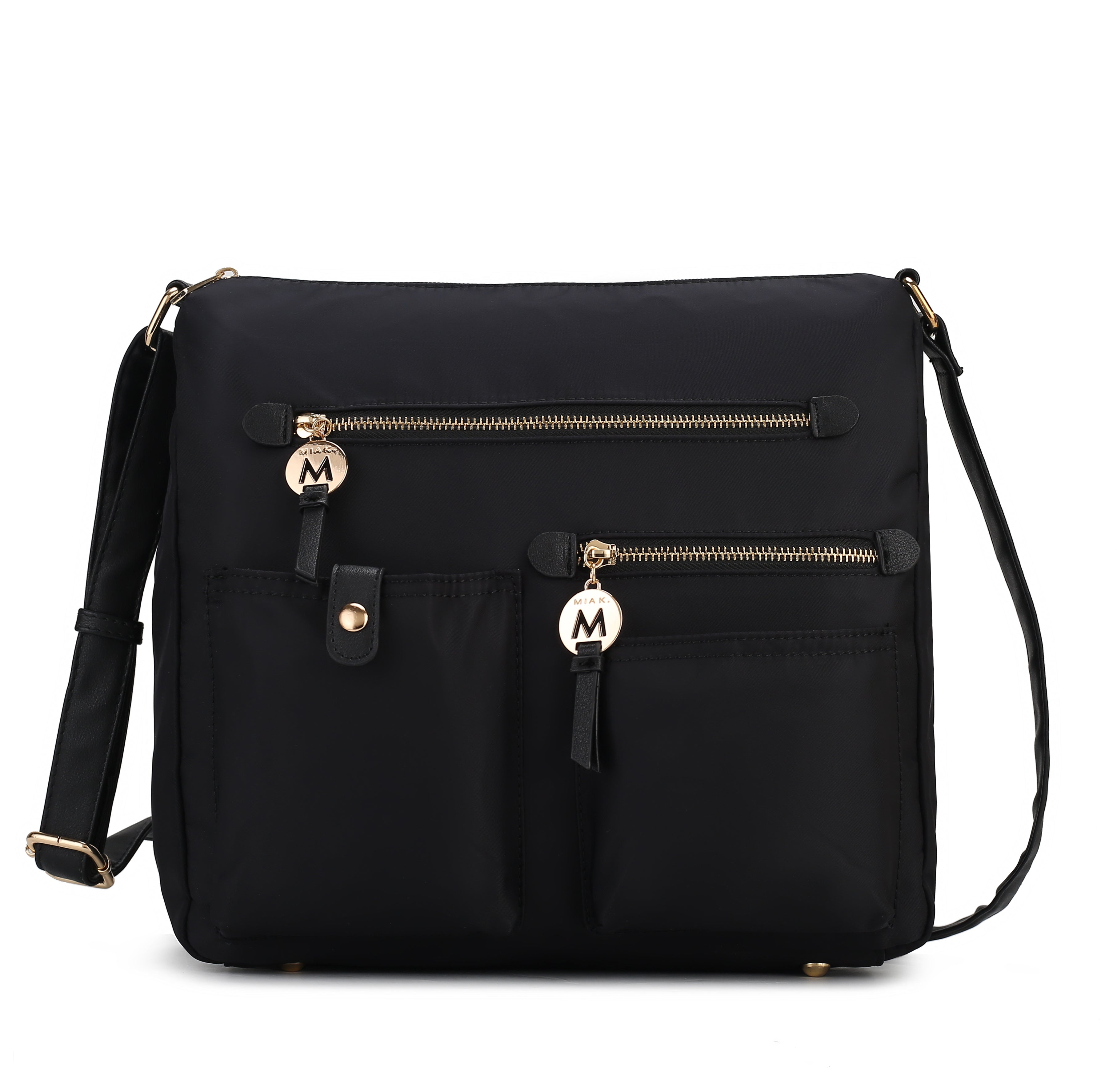  MKF Collection Serena Shoulder Bag - Light Blue - Bonton