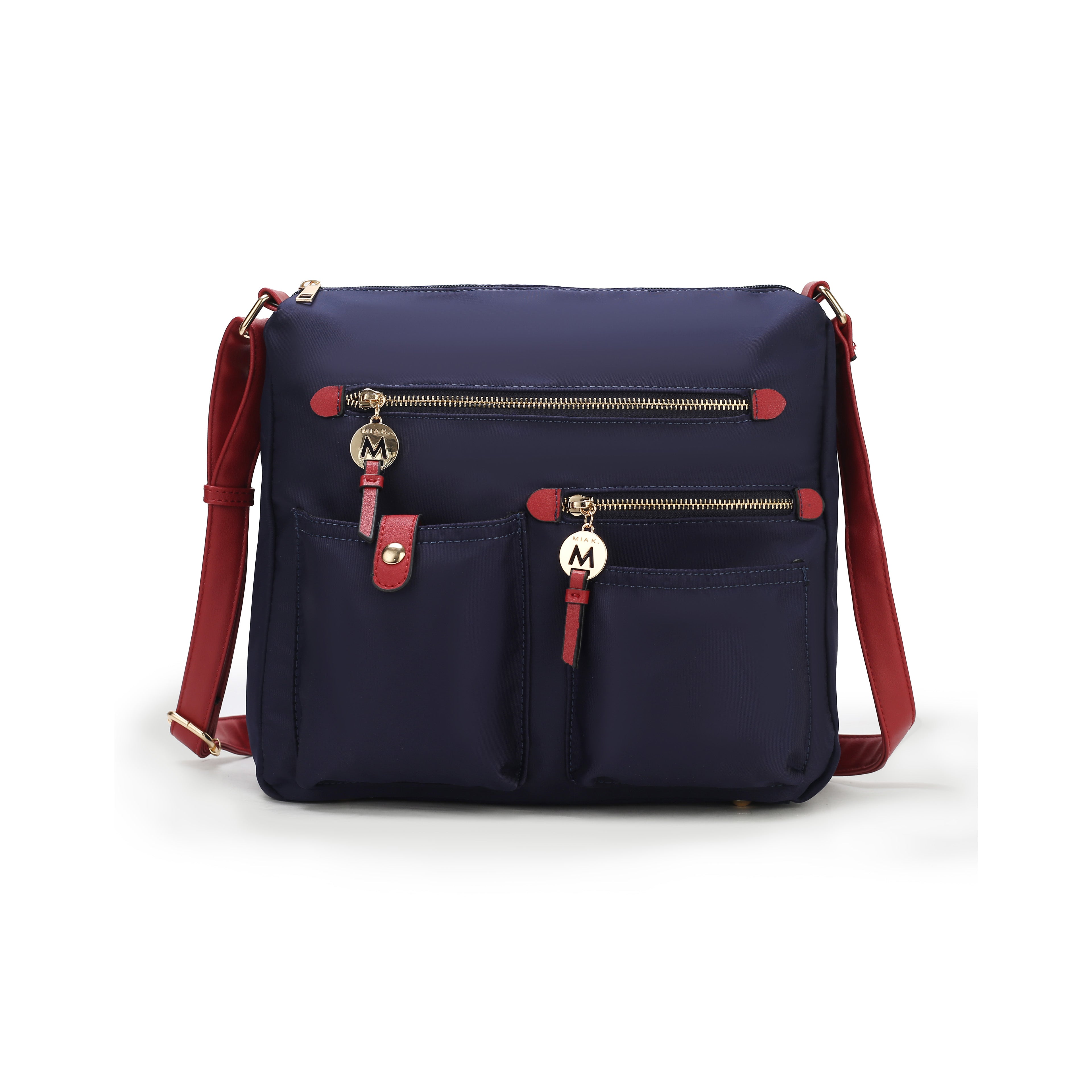  MKF Collection Serena Shoulder Bag - Light Blue - Bonton