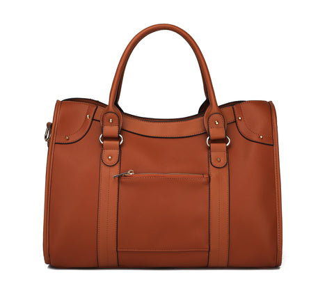 Patricia Weekender Bag