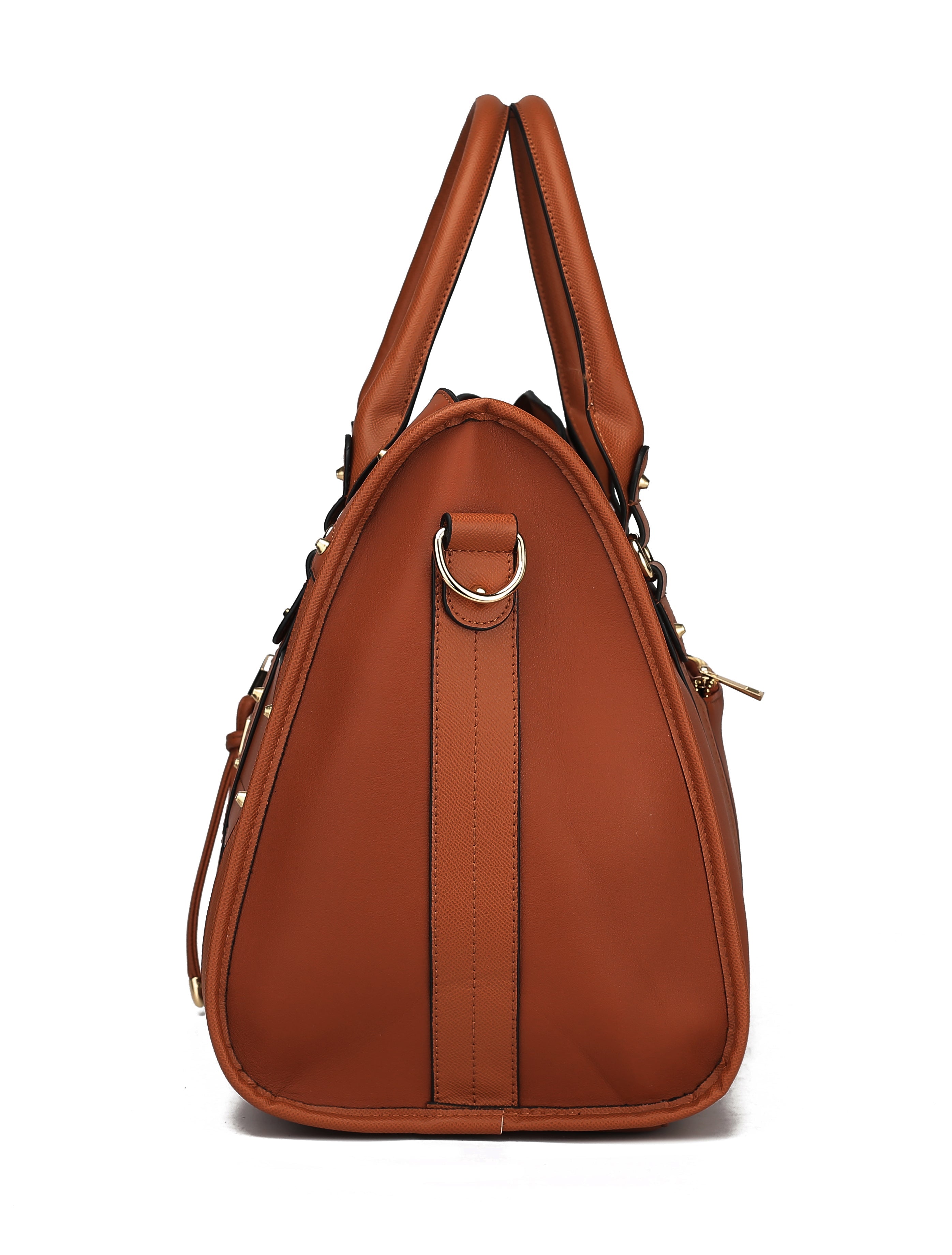  MKF Collection Patricia Weekender Bag - Black - Bonton