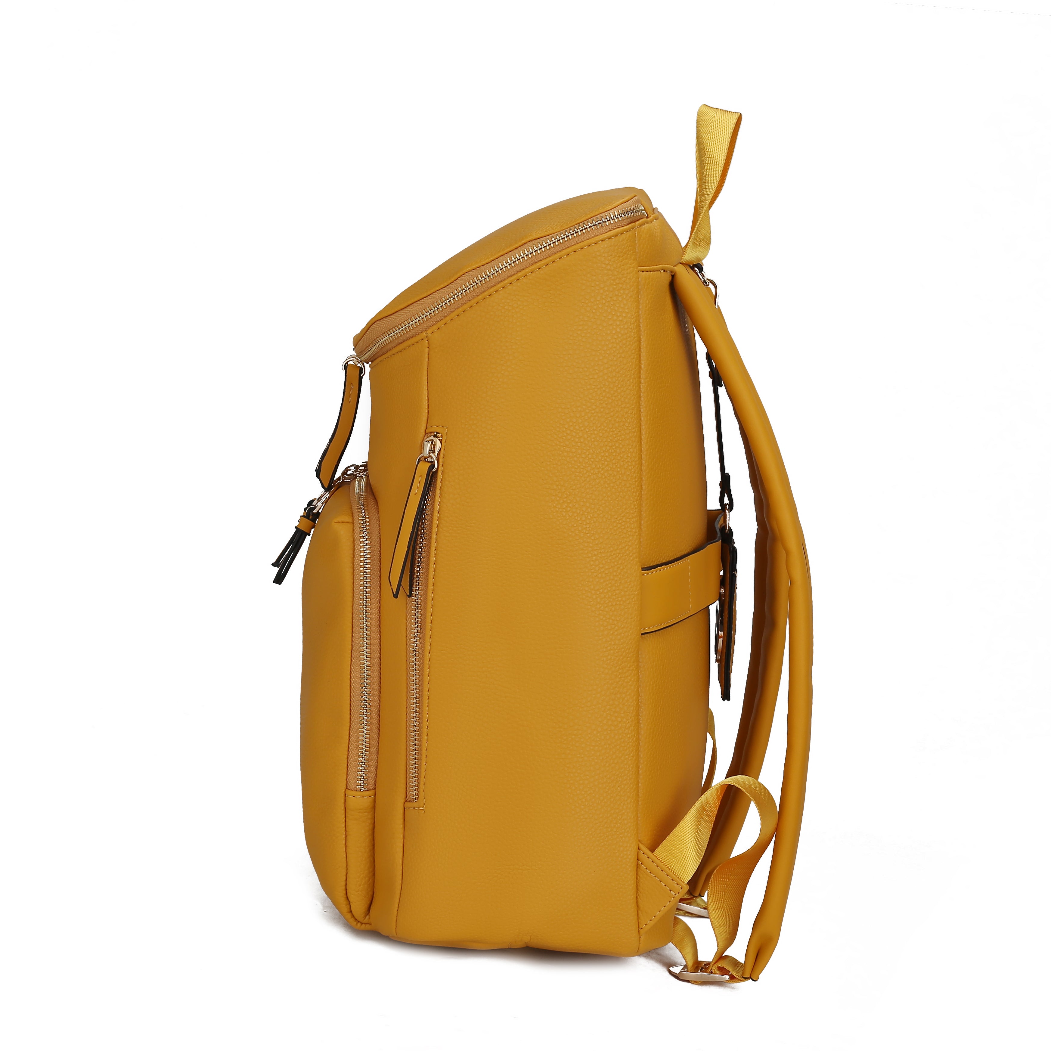  MKF Collection Angela Backpack - Black - Bonton