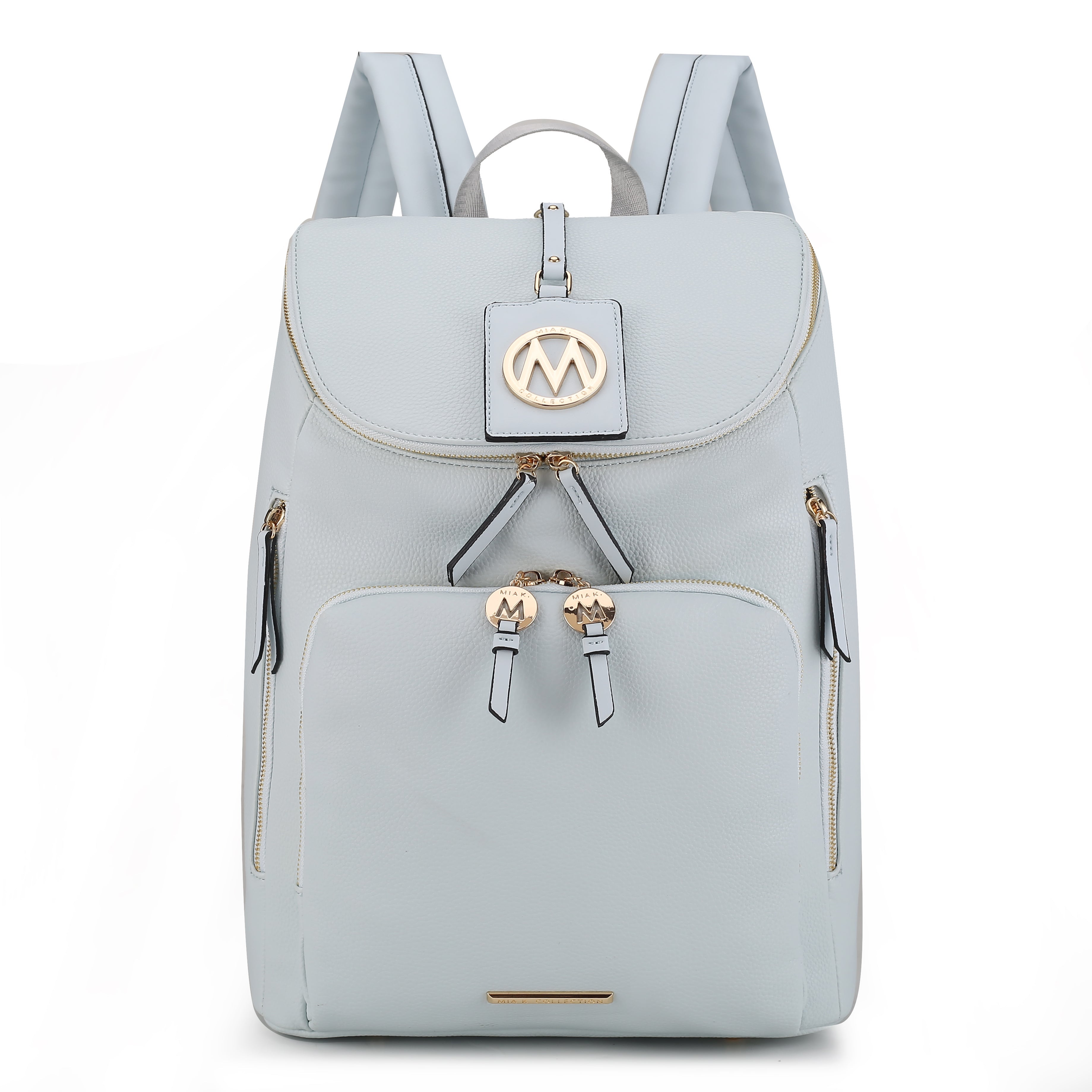  MKF Collection Angela Backpack - Black - Bonton