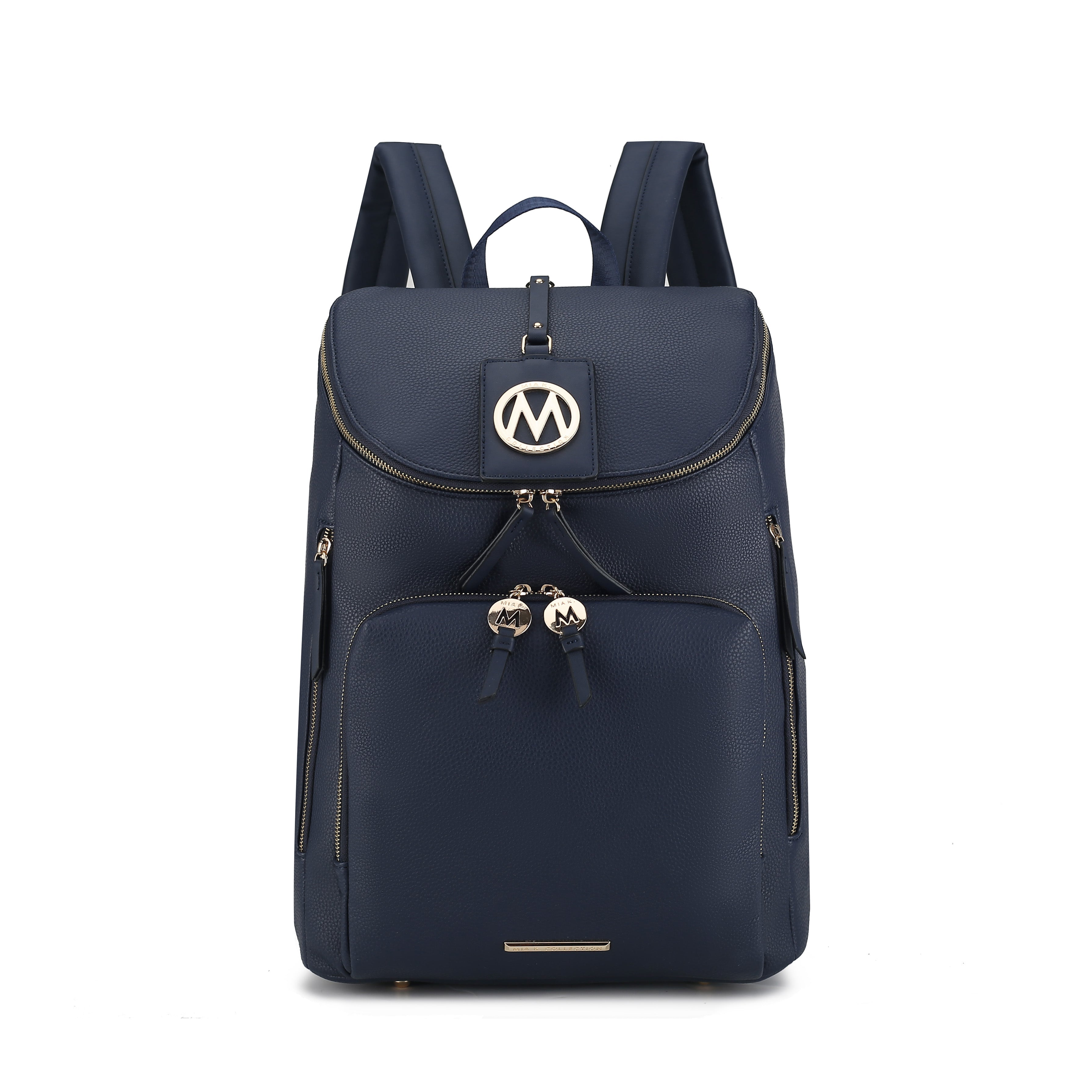  MKF Collection Angela Backpack - Black - Bonton