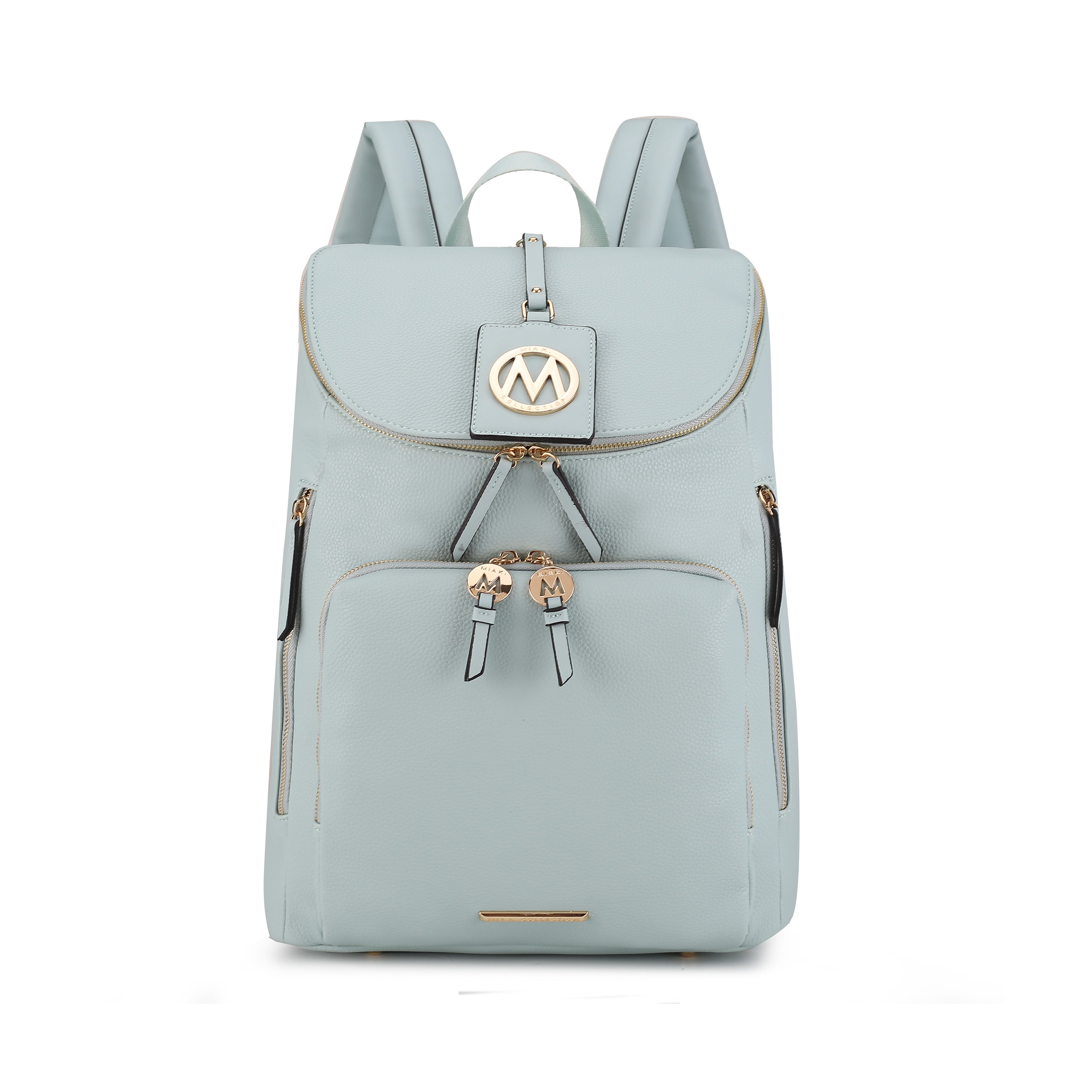  MKF Collection Angela Backpack - Black - Bonton