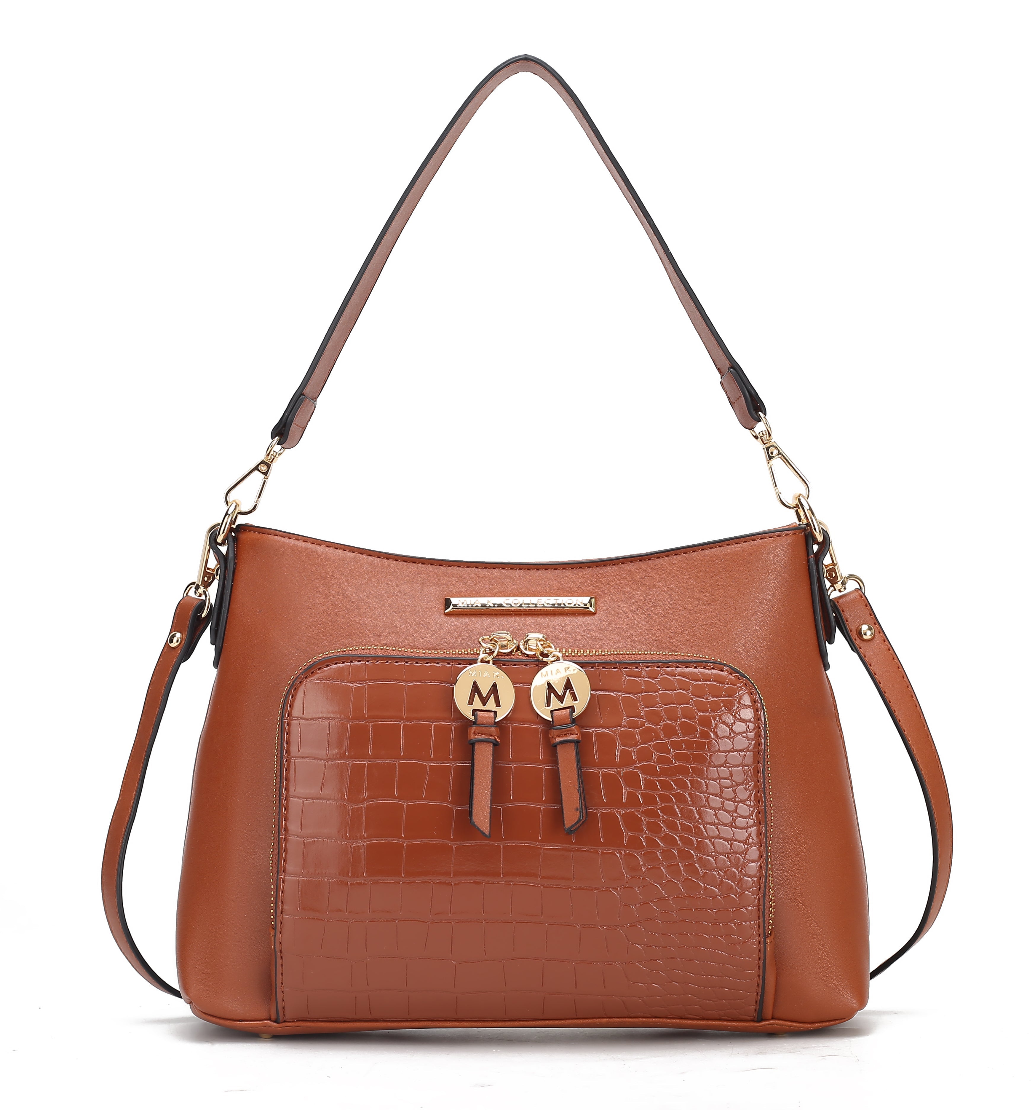  MKF Collection Anayra Shoulder Bag - Red - Bonton