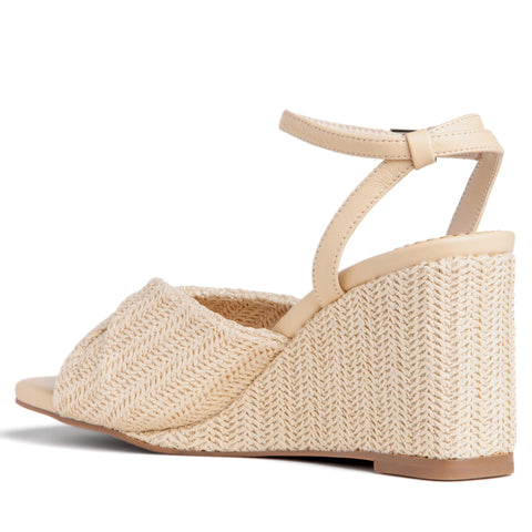 Mona Wedge Sandal