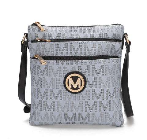 Lemuel  Signature Crossbody Bag