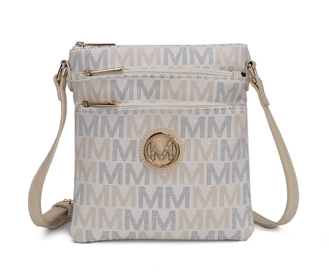 Lemuel  Signature Crossbody Bag