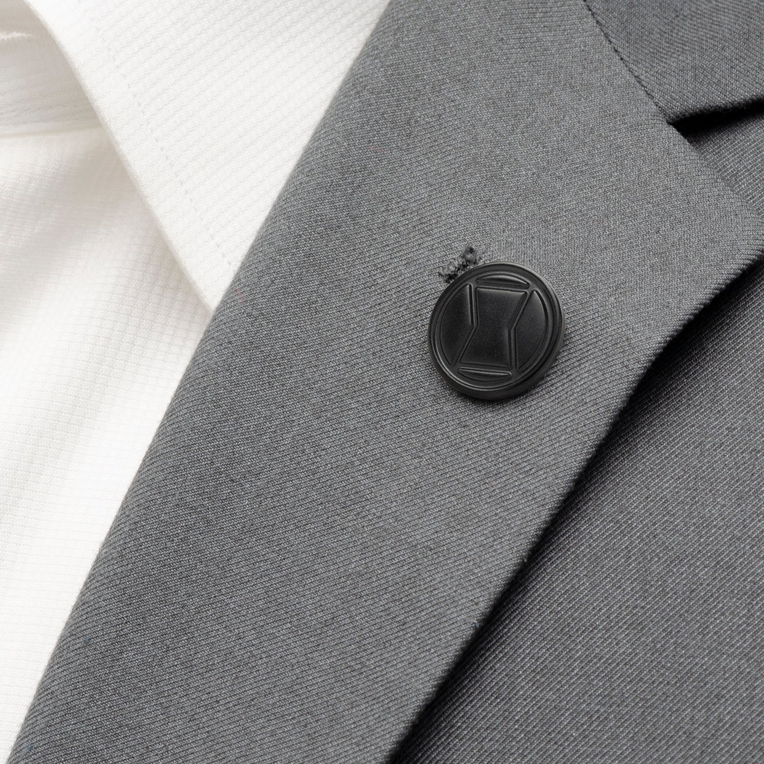  Cufflinks Black Widow Lapel Pin - Default Title - Bonton