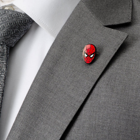 Spider-Man Dot Red and Black Gift Set