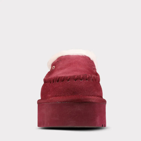 Cassie Women's Slip-on Platform Slipper