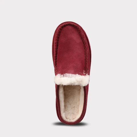 Cassie Women's Slip-on Platform Slipper