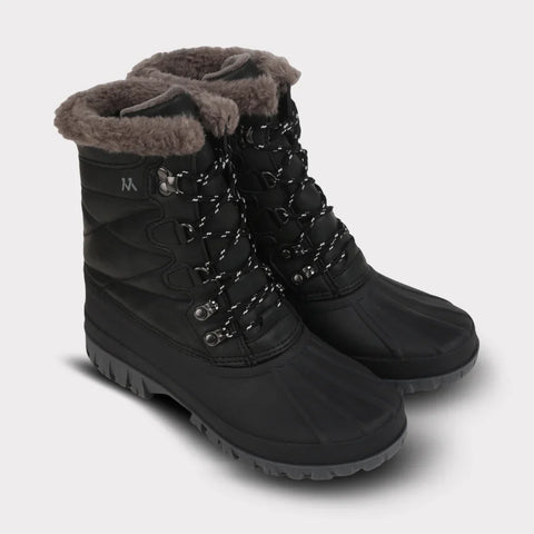 Reina Women's Lace-Up Boot