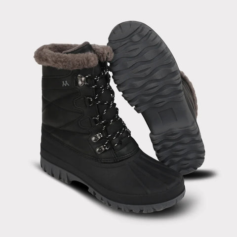 Reina Women's Lace-Up Boot