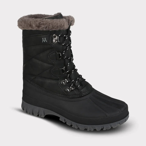Reina Women's Lace-Up Boot