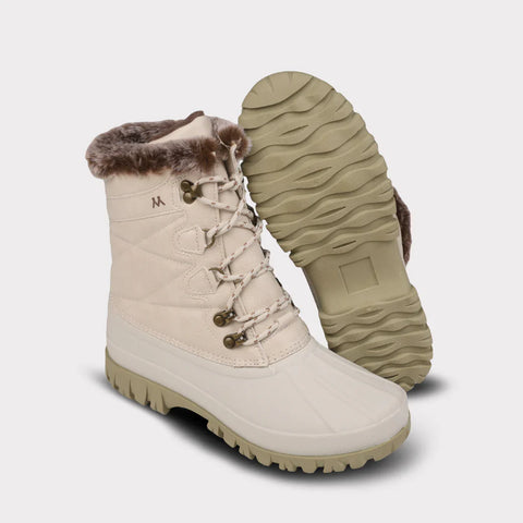 Reina Women's Lace-Up Boot