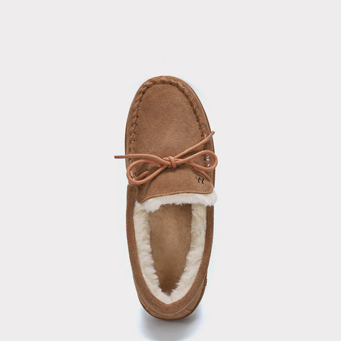 Lana Wide Women's Slip-on Moccasin