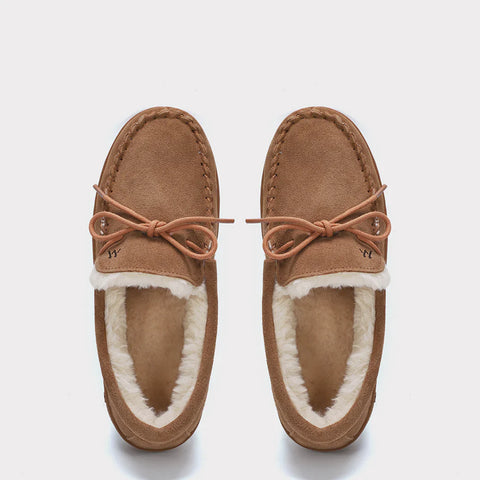 Lana Wide Women's Slip-on Moccasin