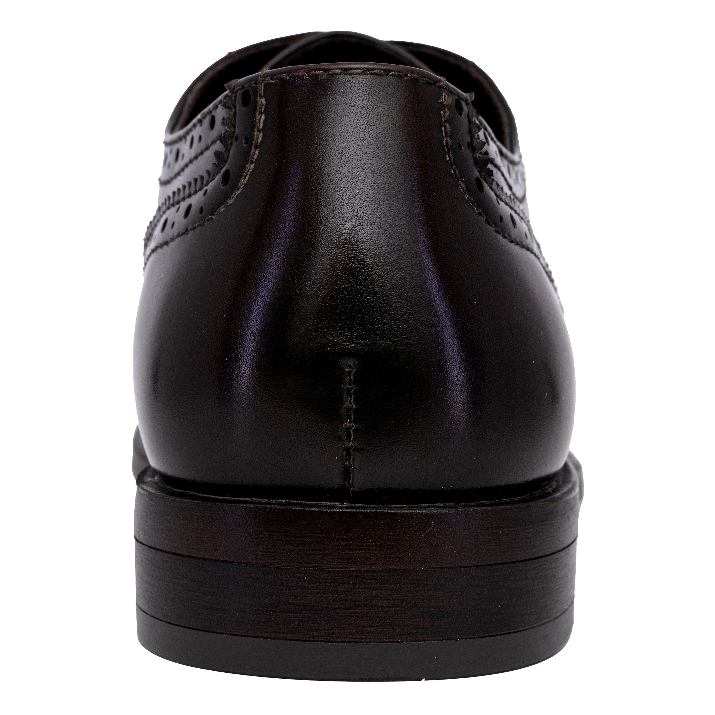  Nine West Nicholas Oxford Shoe - Brown - Bonton