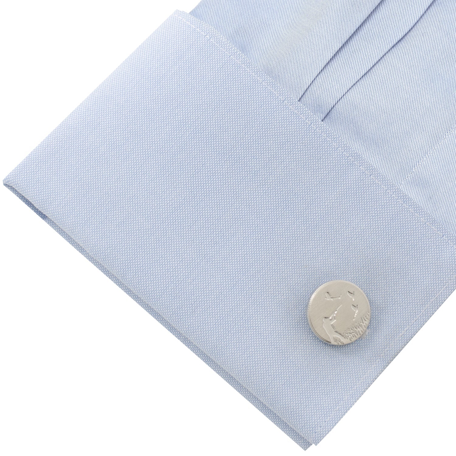  Cufflinks Hunters Gift Set - Default Title - Bonton