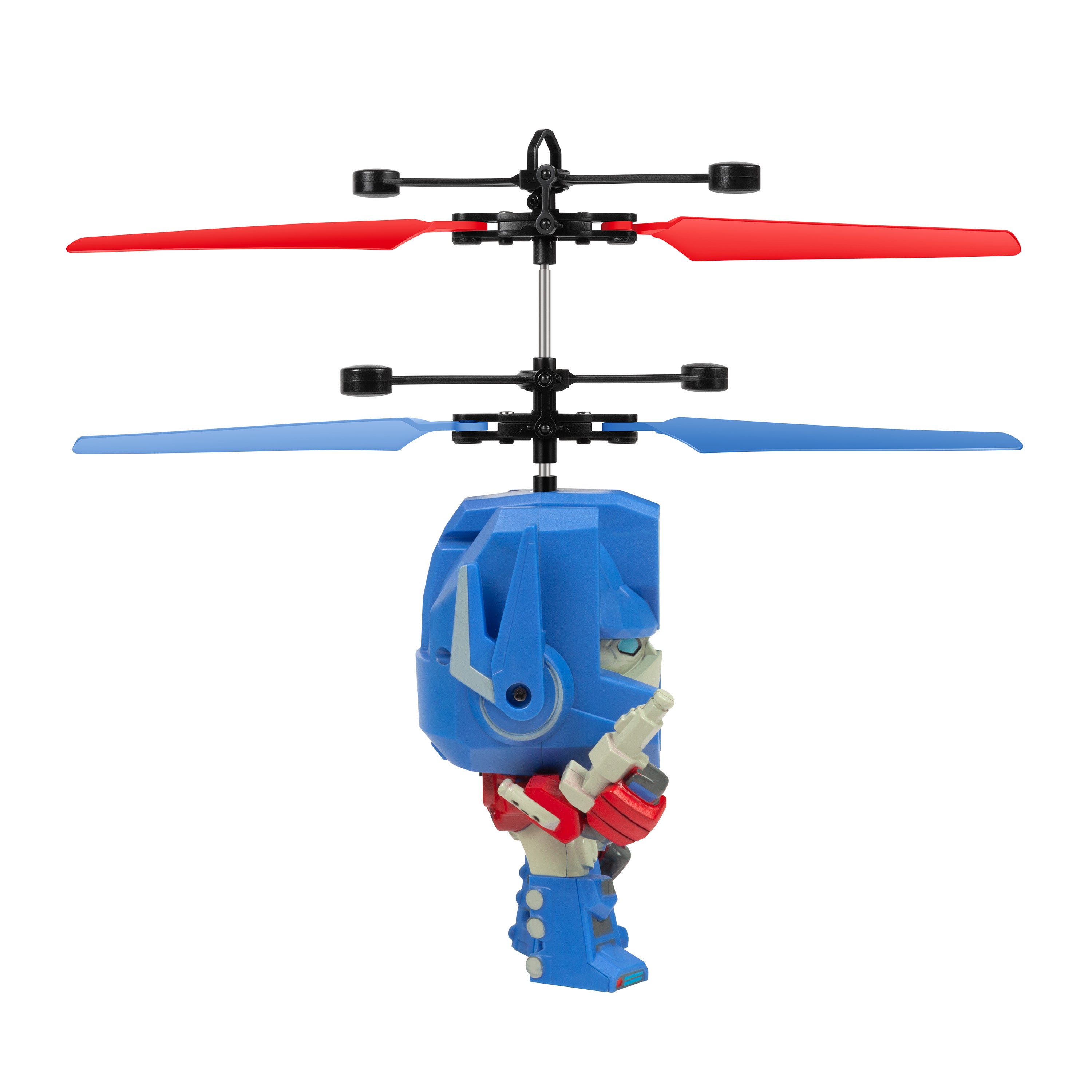  HobbyTron Transformers Optimus Prime Big Head UFO - Default Title - Bonton