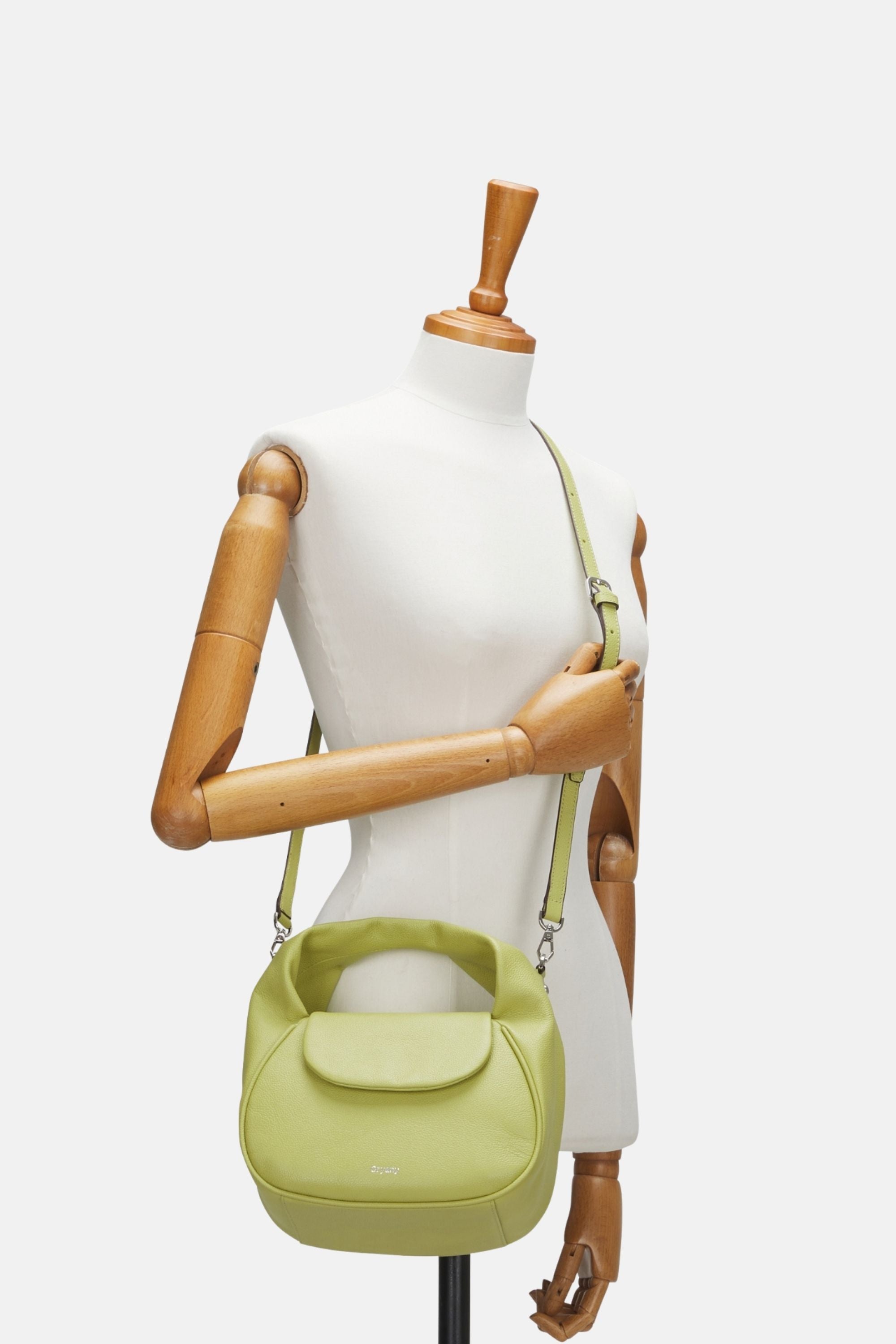  Oryany Oryany - Anaan Tote Medium Crossbody Handbags - Sweet Green / One Size - Default Title - Bonton
