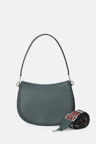 Bentley Saddle M - Saddle - Deep Green / One Size
