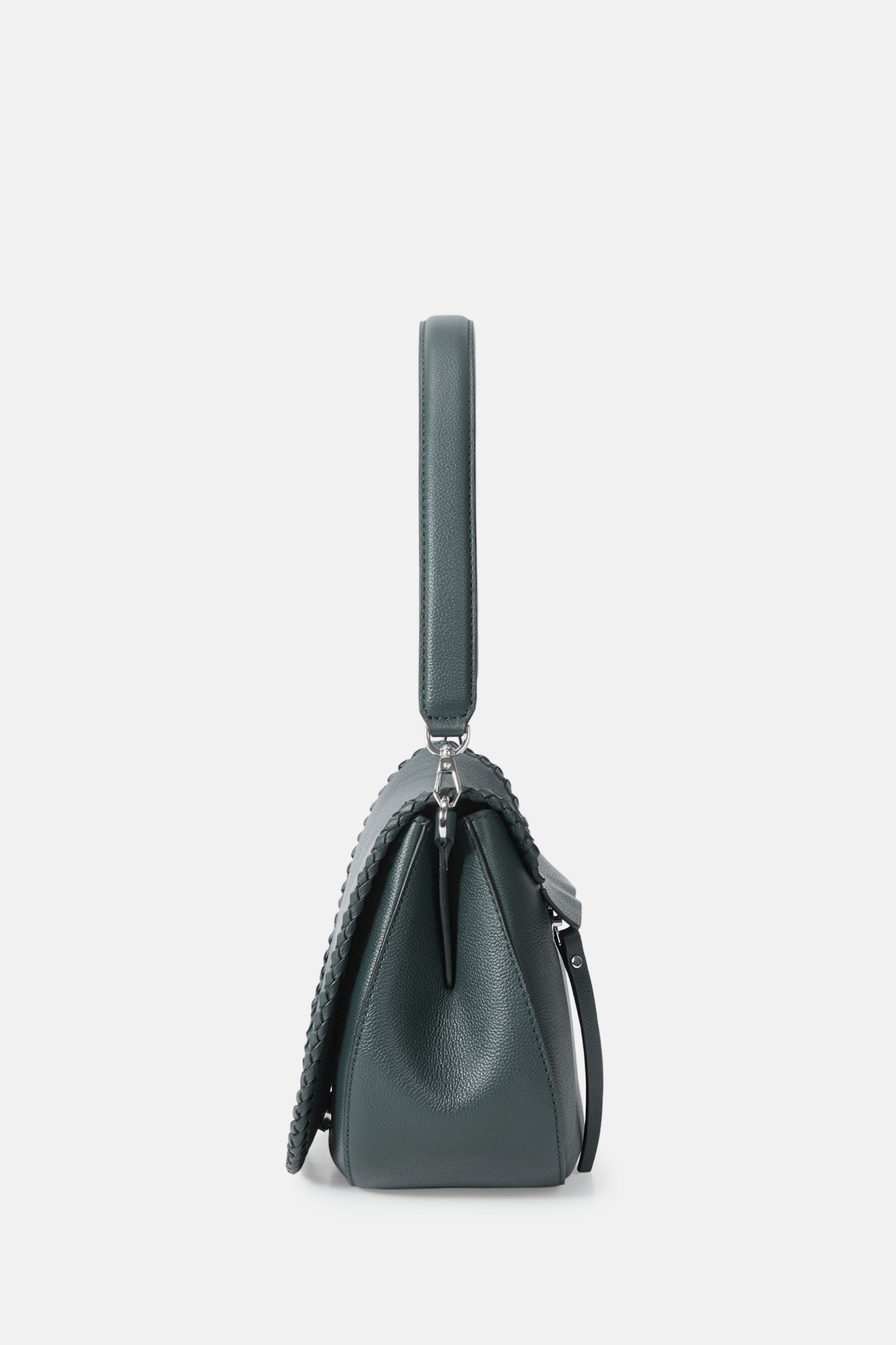  Oryany Bentley Saddle M - Saddle - Deep Green / One Size - Default Title - Bonton