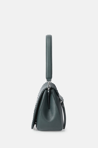 Bentley Saddle M - Saddle - Deep Green / One Size