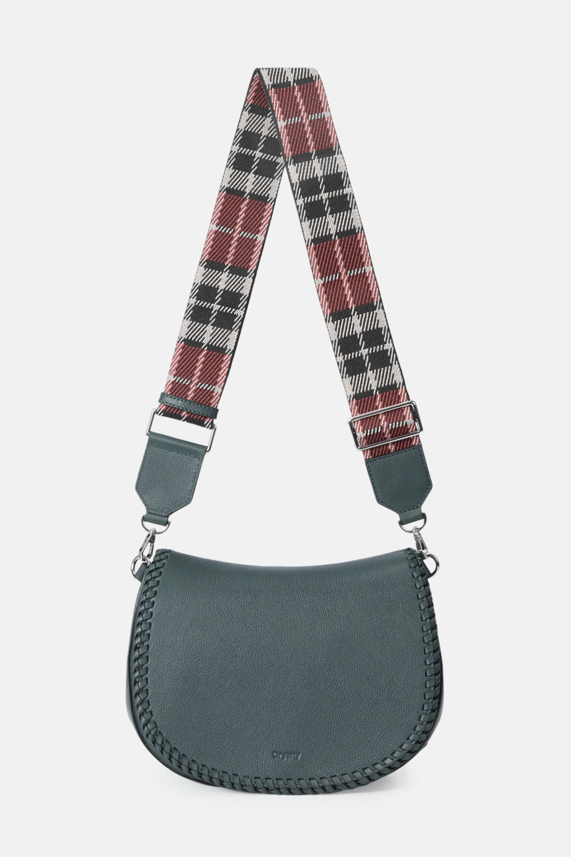  Oryany Bentley Saddle M - Saddle - Deep Green / One Size - Default Title - Bonton