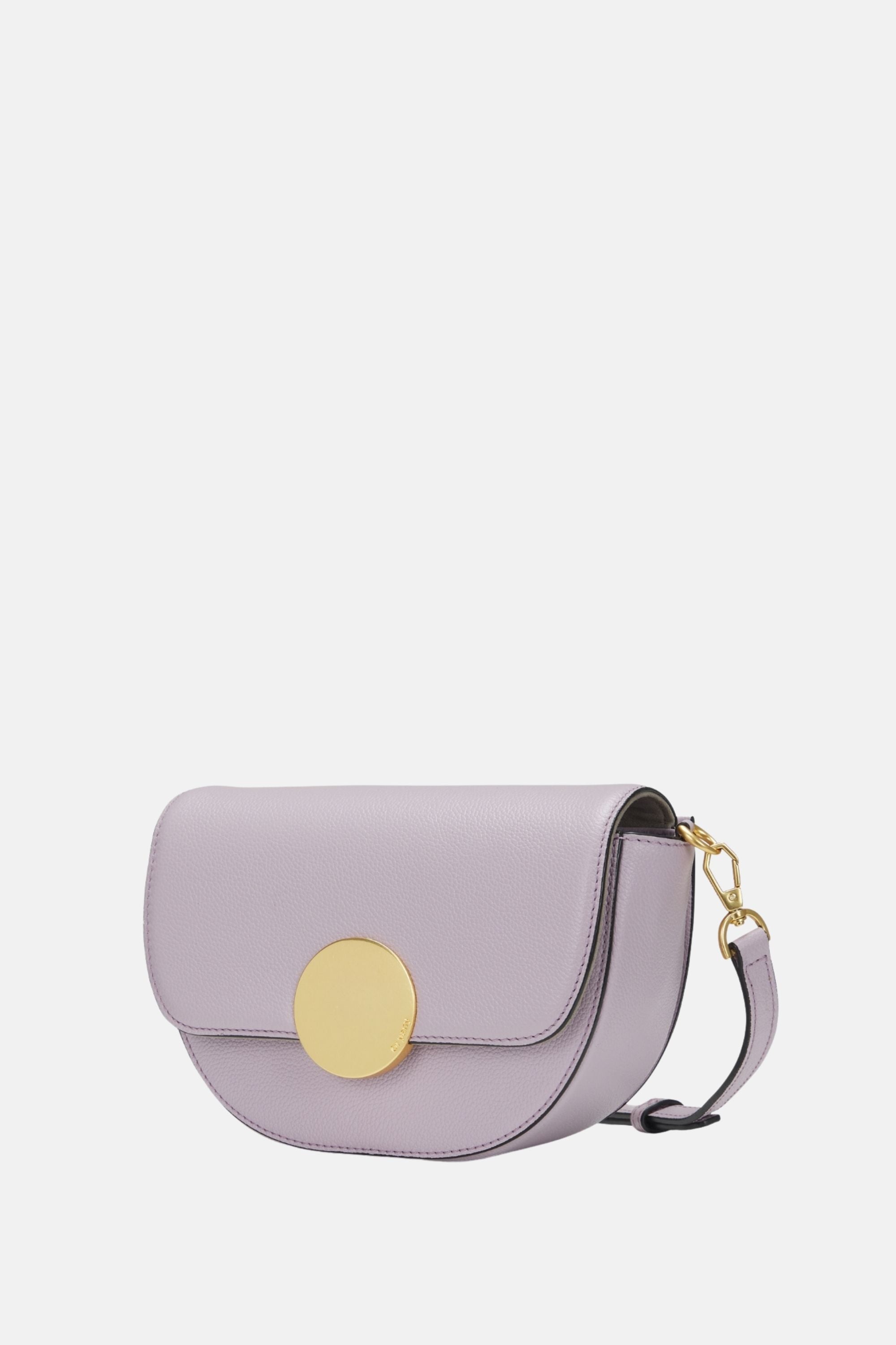 Oryany Oryany - Lottie Saddle Crossbody Small Handbags - Stock Purple / One Size - Default Title - Bonton