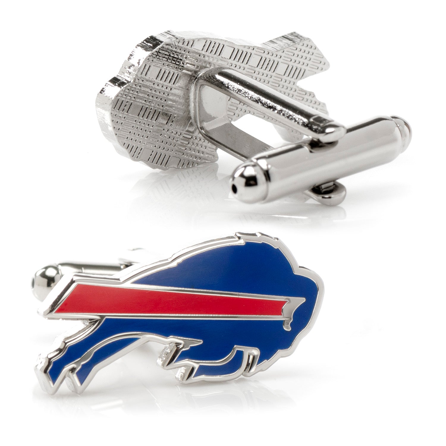  Cufflinks Buffalo Bills Cufflinks - Default Title - Bonton