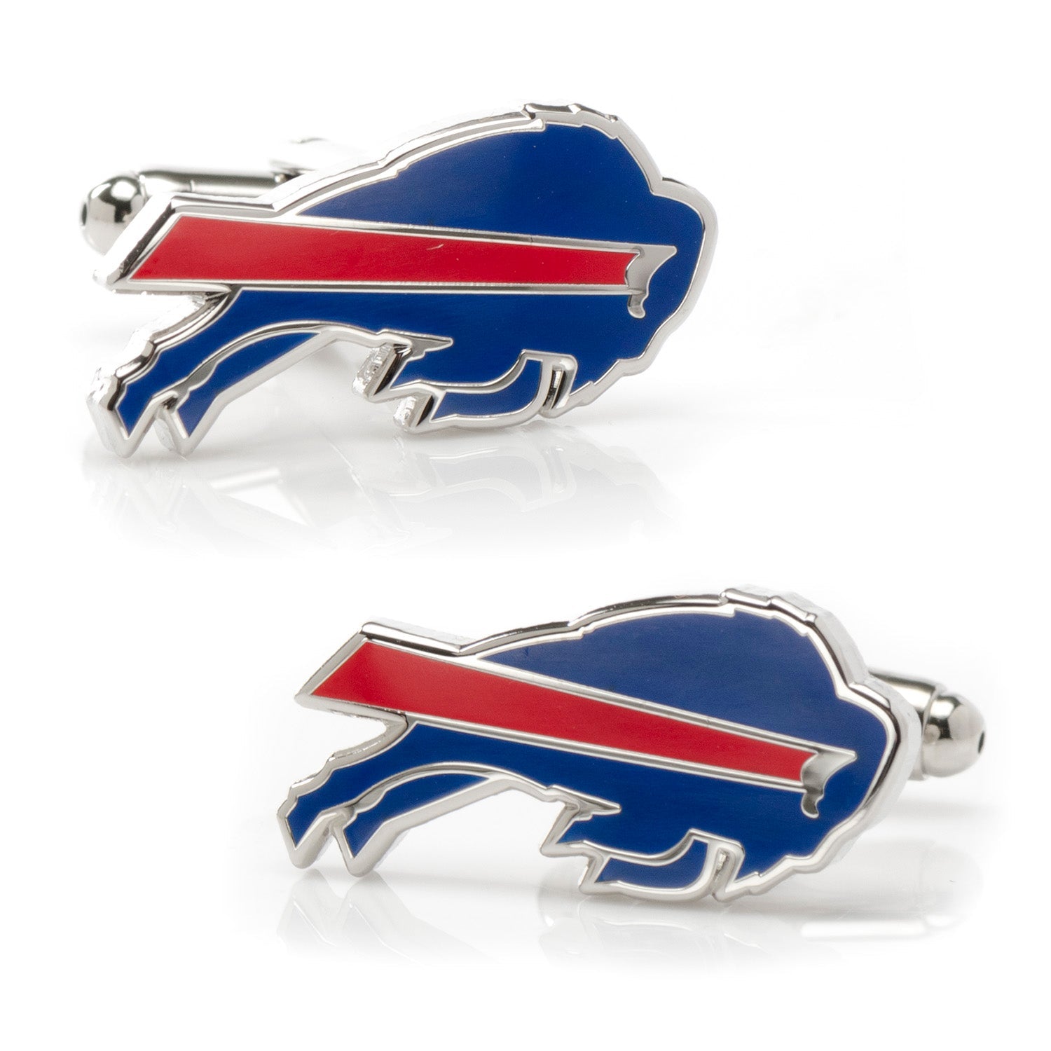  Cufflinks Buffalo Bills Cufflinks - Default Title - Bonton