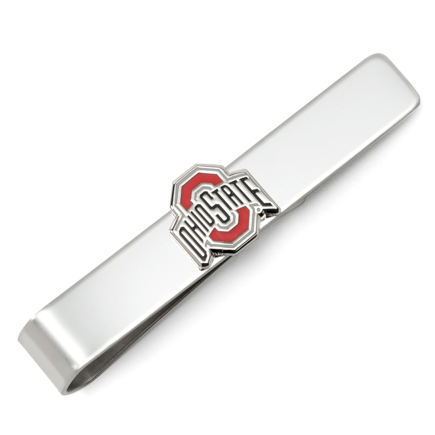  Cufflinks Ohio State University Buckeyes Tie Bar - Default Title - Bonton