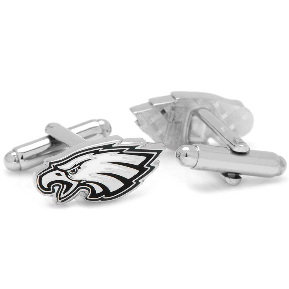  Cufflinks Philadelphia Eagles Cufflinks and Lapel Pin Gift Set - Default Title - Bonton