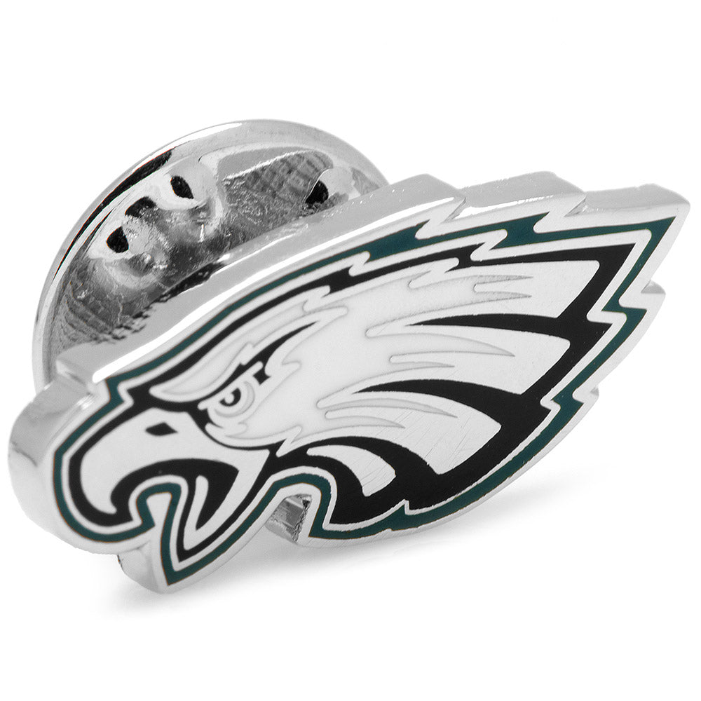  Cufflinks Philadelphia Eagles Cufflinks and Lapel Pin Gift Set - Default Title - Bonton