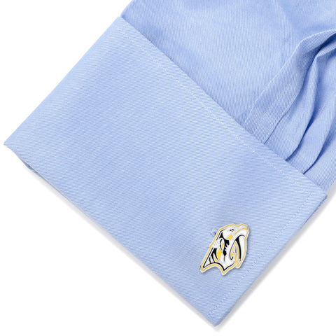Nashville Predators Cufflinks