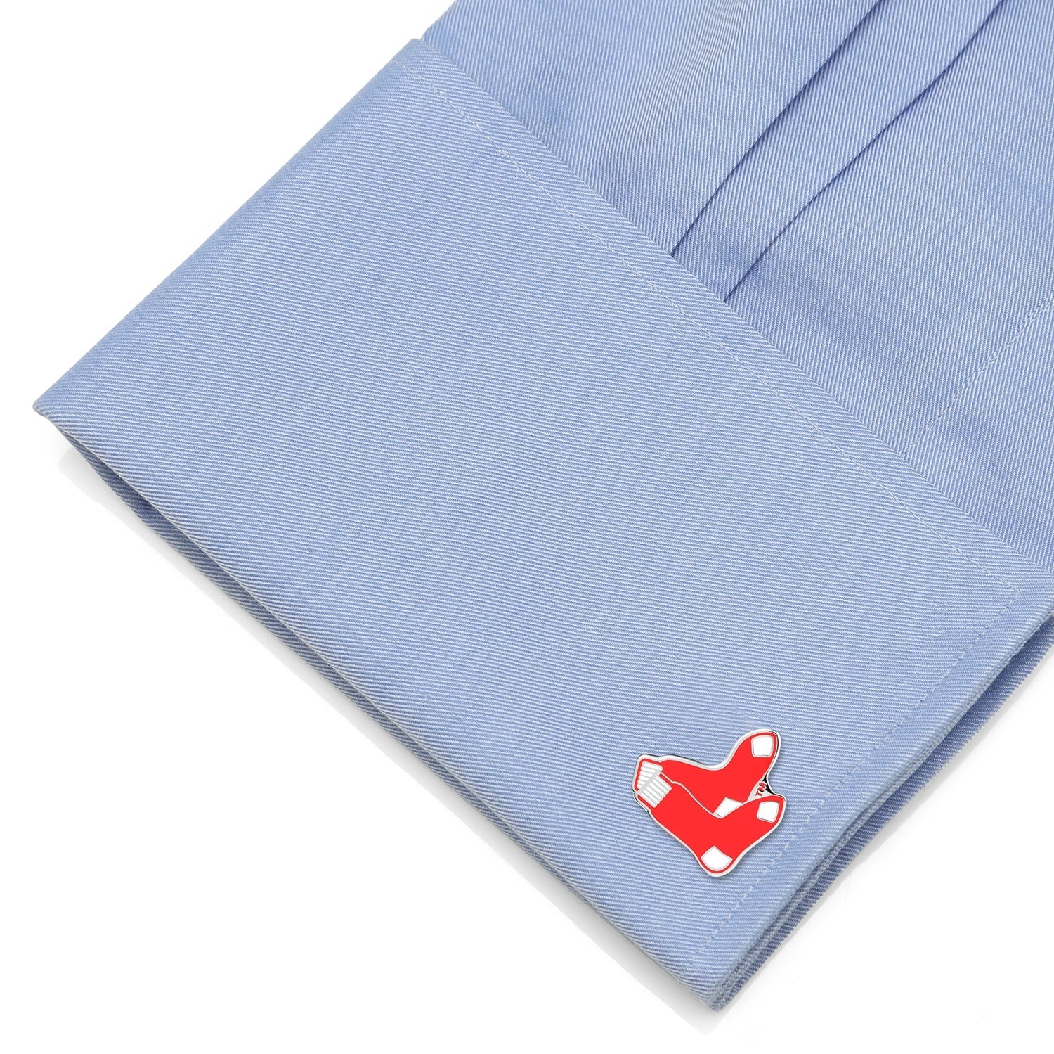  Cufflinks Red Sox Cufflinks - Default Title - Bonton