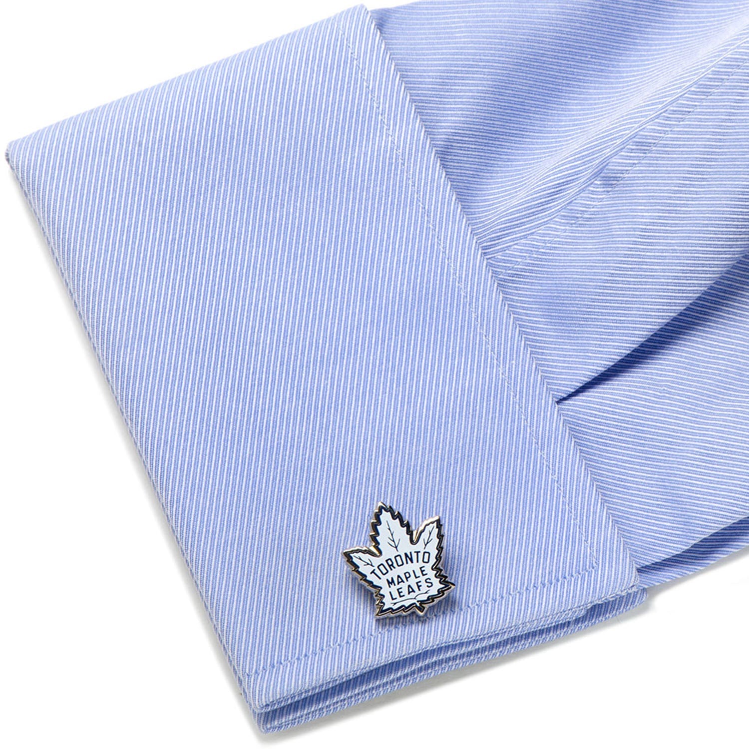  Cufflinks Vintage Toronto Maple Leafs Cufflinks - Default Title - Bonton