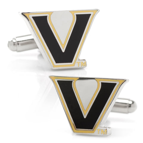Vanderbilt Commodores Cufflinks