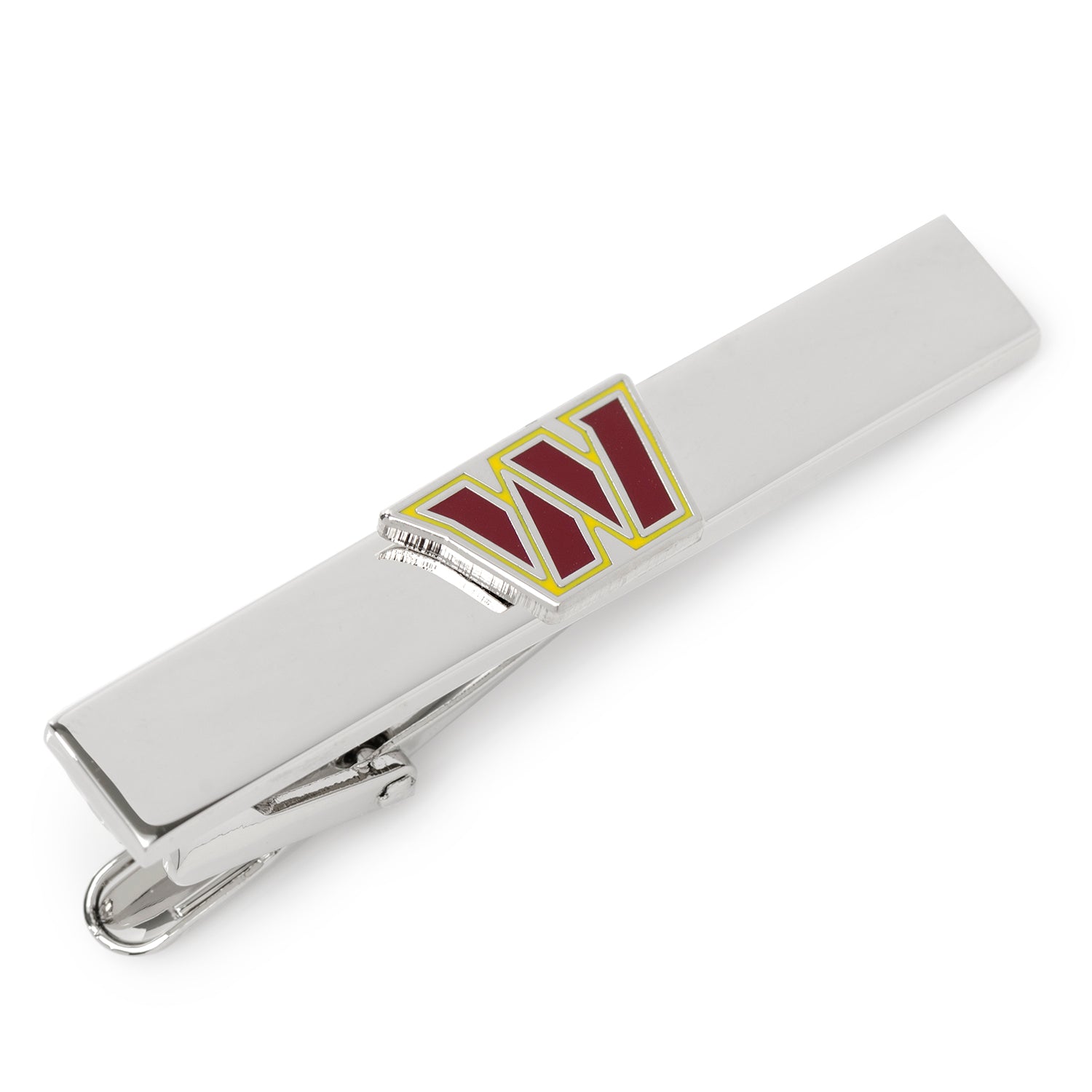  Cufflinks Washington Commanders Tie Clip - Default Title - Bonton