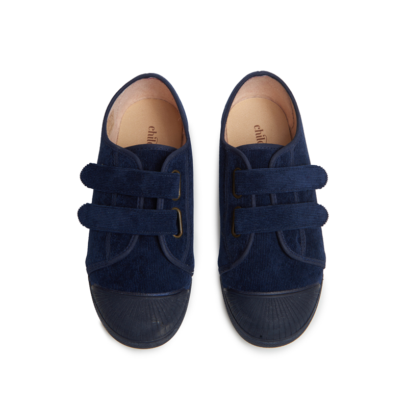  Childrenchic Gigi Navy by childrenchic - 22EU / 6US - Bonton