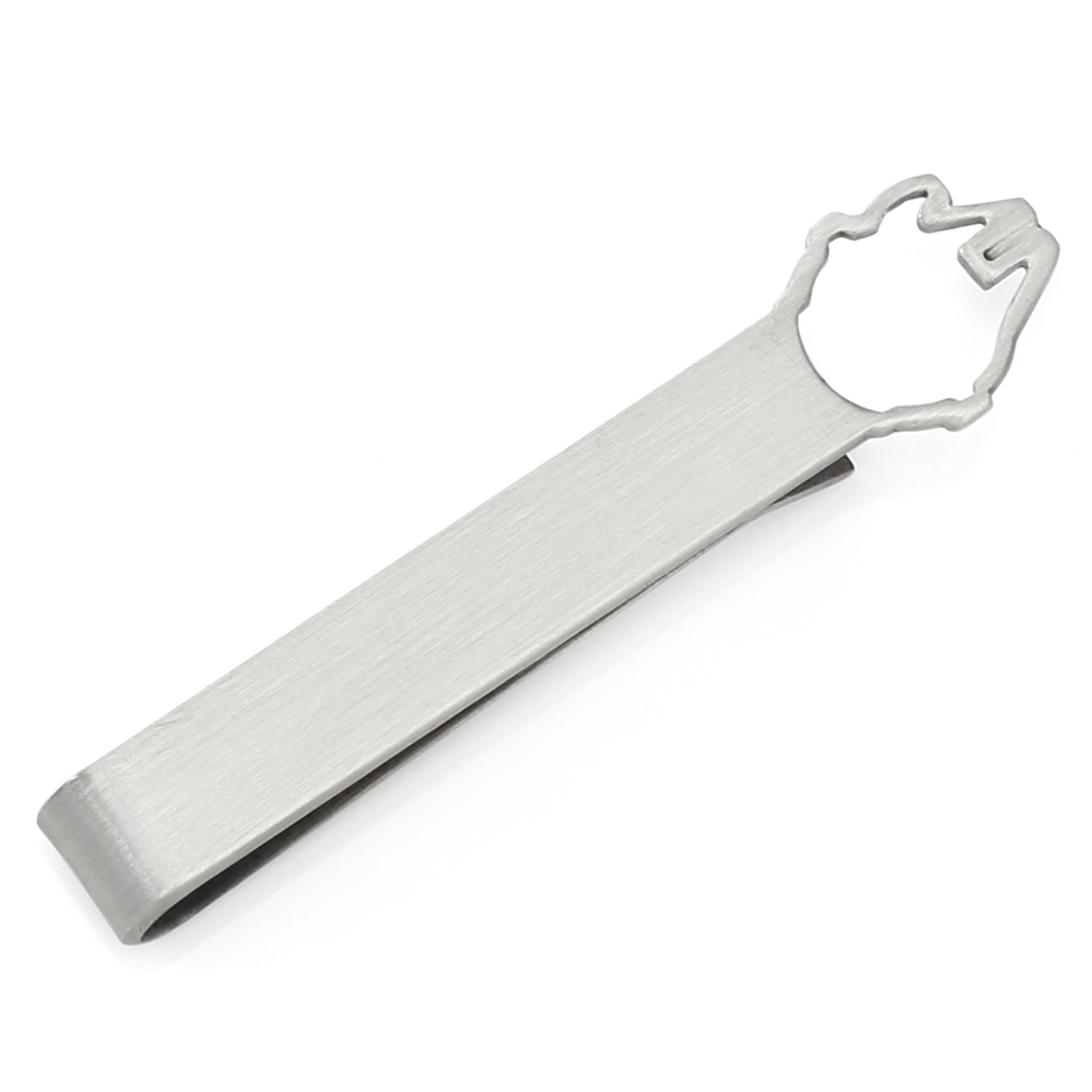  Cufflinks Millennium Falcon Cutout Tie Bar - Default Title - Bonton
