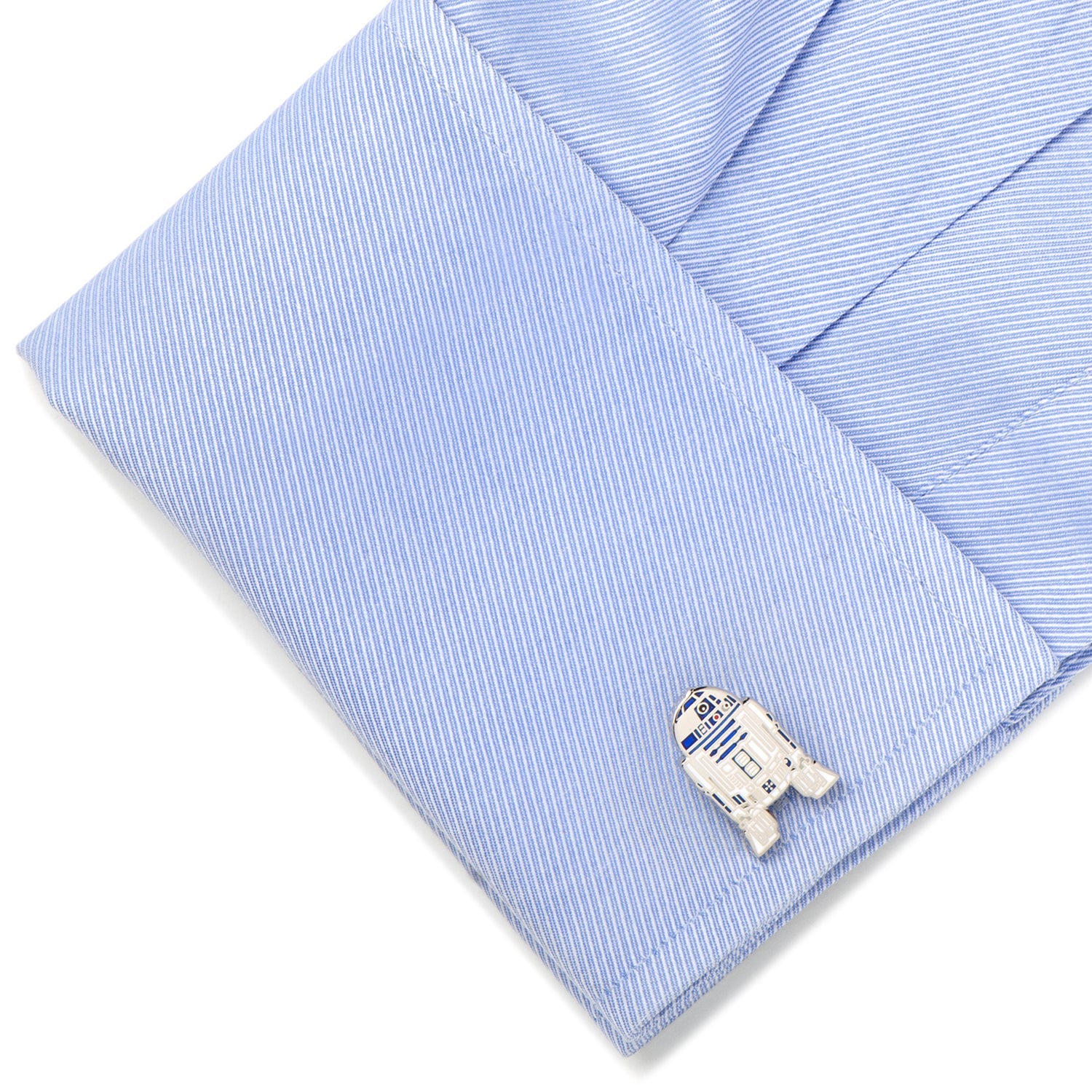  Cufflinks R2D2 Enamel Cufflinks - Default Title - Bonton