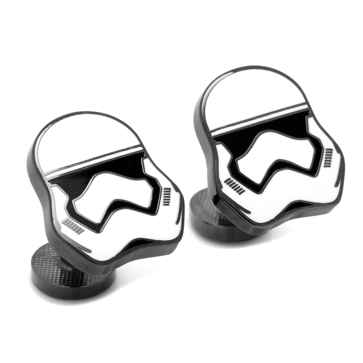  Cufflinks Stormtrooper Cufflinks - Default Title - Bonton