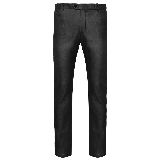  Barocco Gleam in Style Pant BLACK - BLACK - Bonton