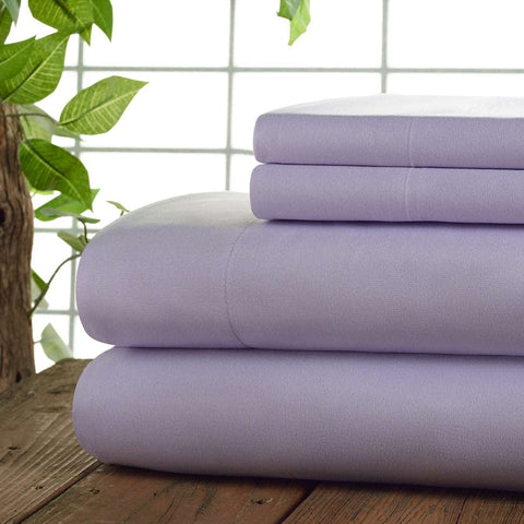Kathy Ireland 6-Piece Microfiber Ultra Soft Sheet Set