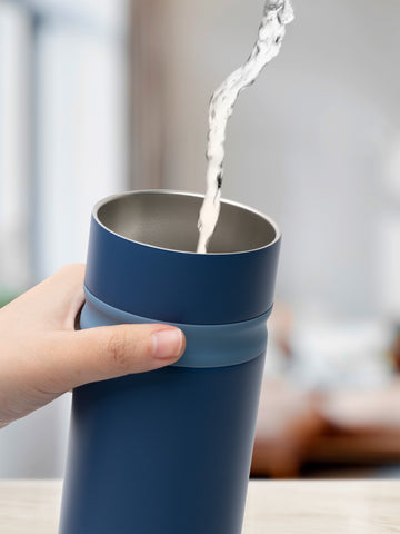 Uvio Self-Purifying Water Bottle