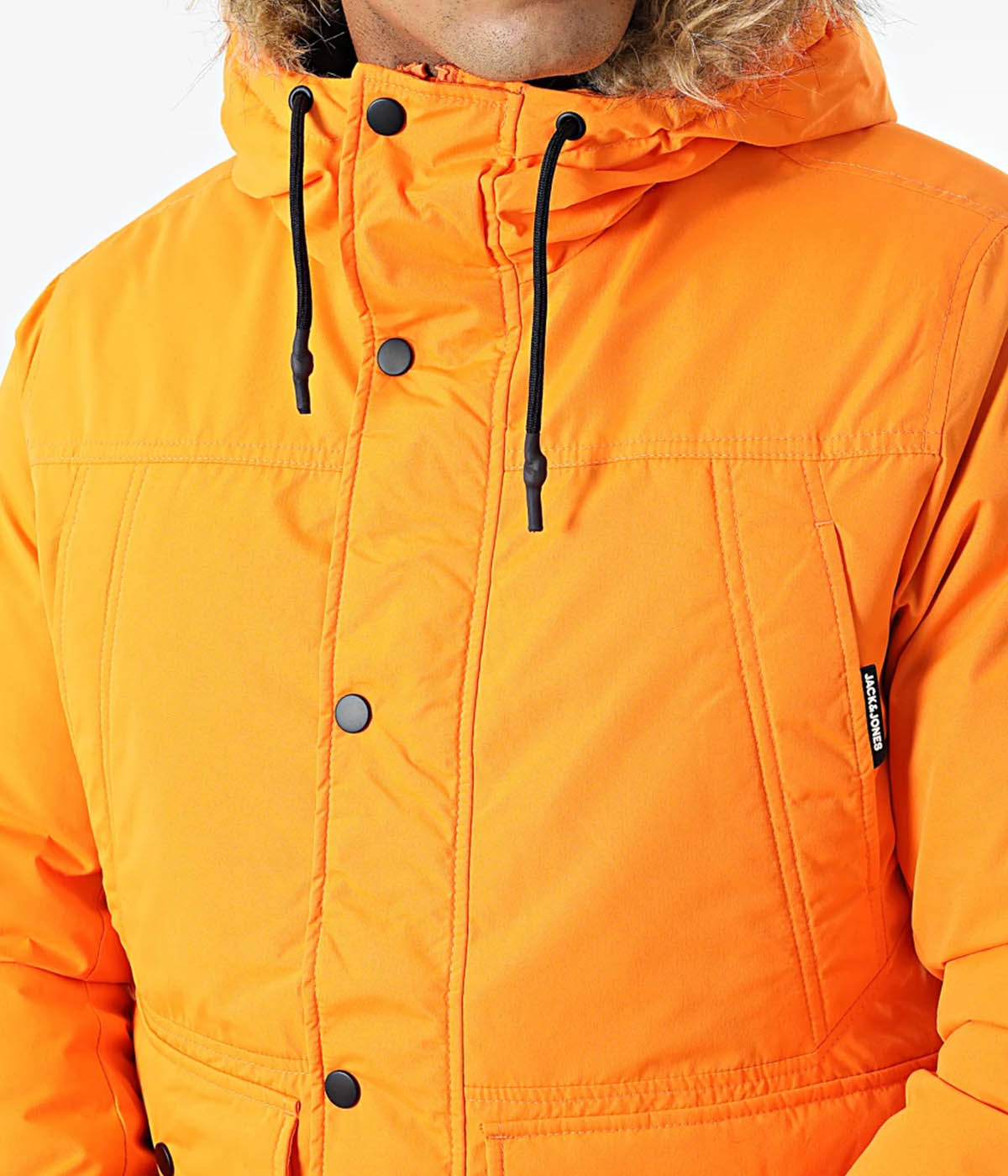  Jack & Jones Winner Bomber Jacket - Exuberance - Bonton