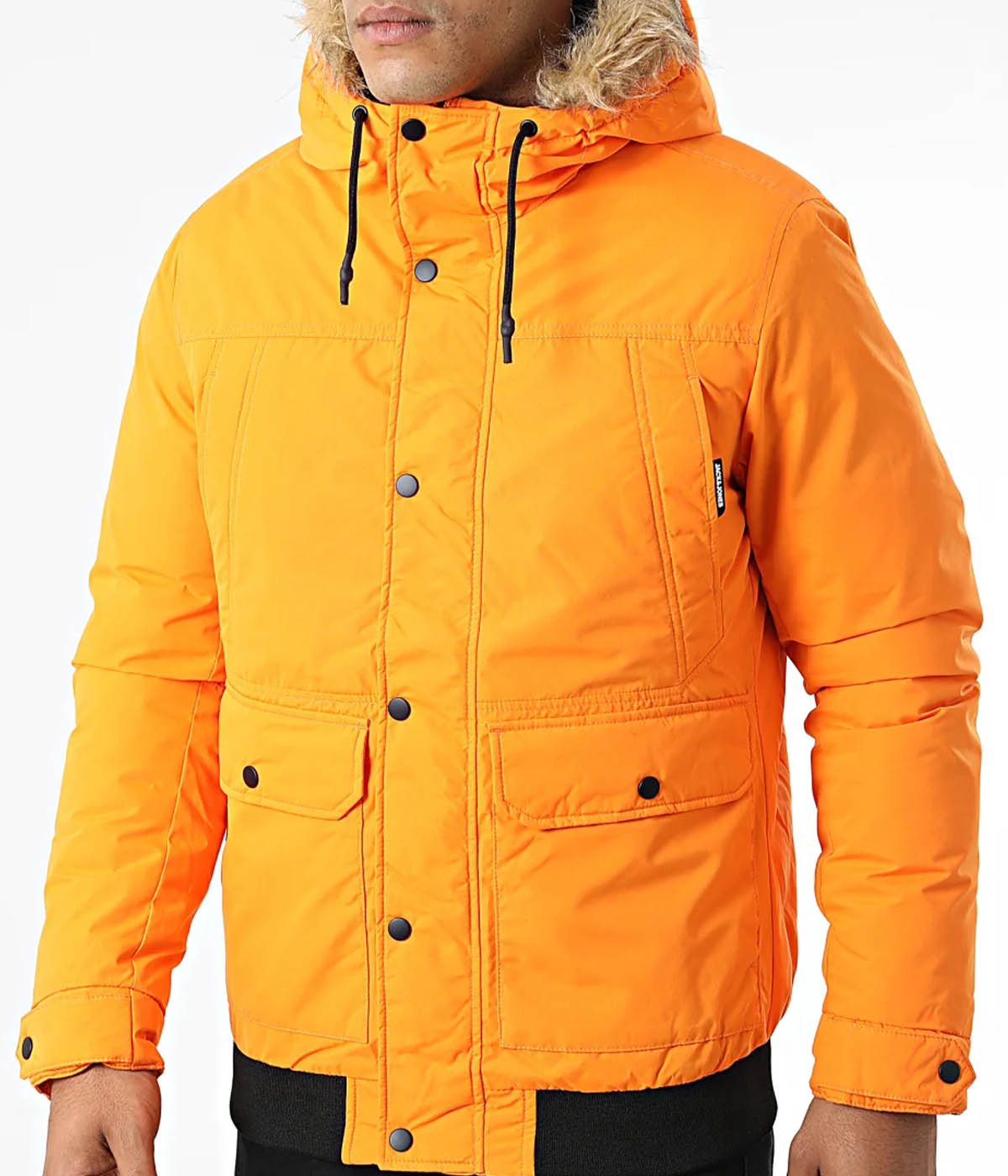  Jack & Jones Winner Bomber Jacket - Exuberance - Bonton